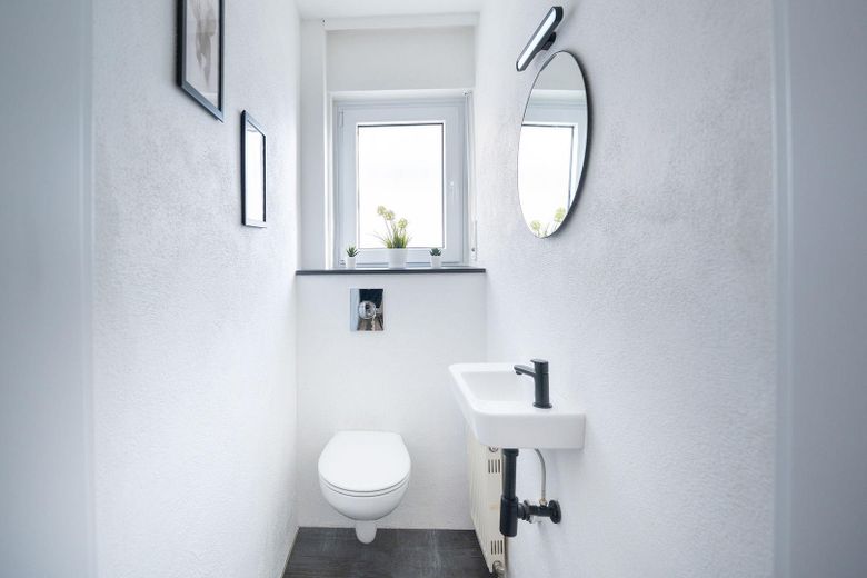 Gäste-WC