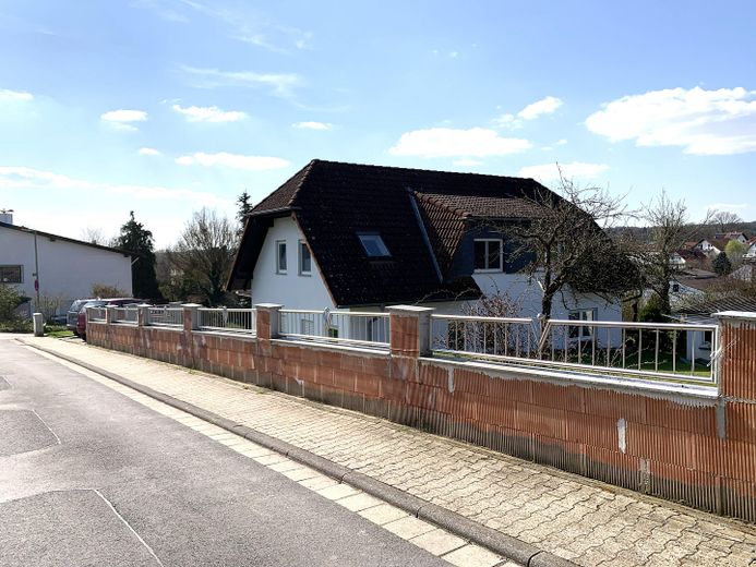 Nord Ost Ansicht