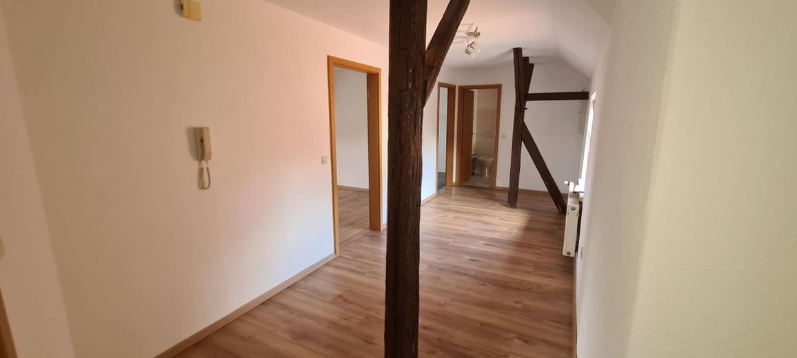 ab sofort: Gemütliche 2-Zimmer-Wohnung in Stadtmitte Stadtroda´s – 20260622_153408