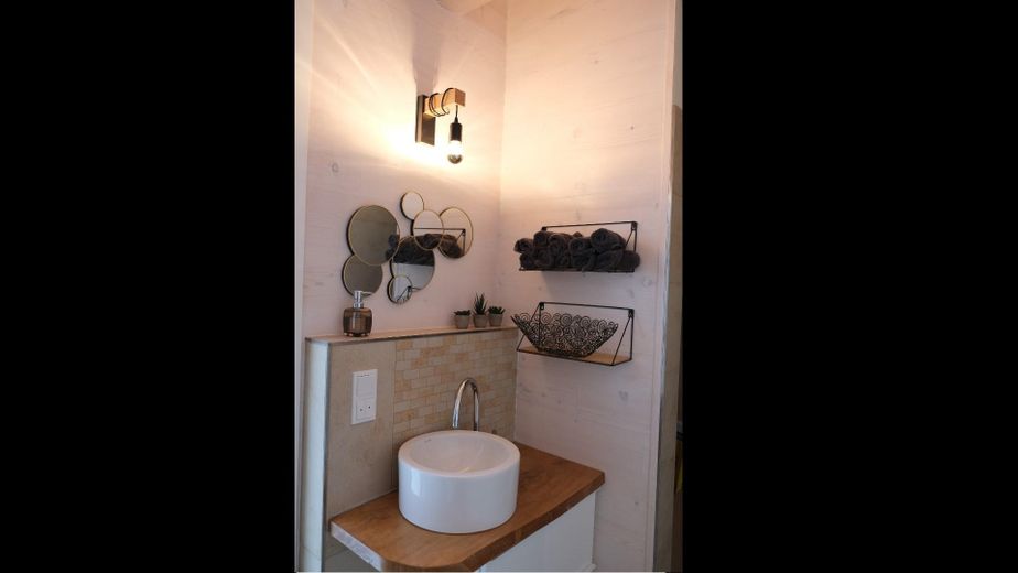 GästeBad EG walk-in Dusche