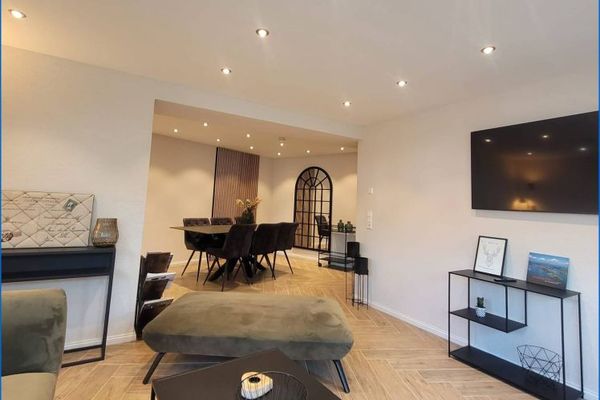 FEWO-Zulassung: 
Großzügige 3,5 Zimmer EG-Wohnung mit Terrasse und Stellplatz-sehr hohe Rendite!