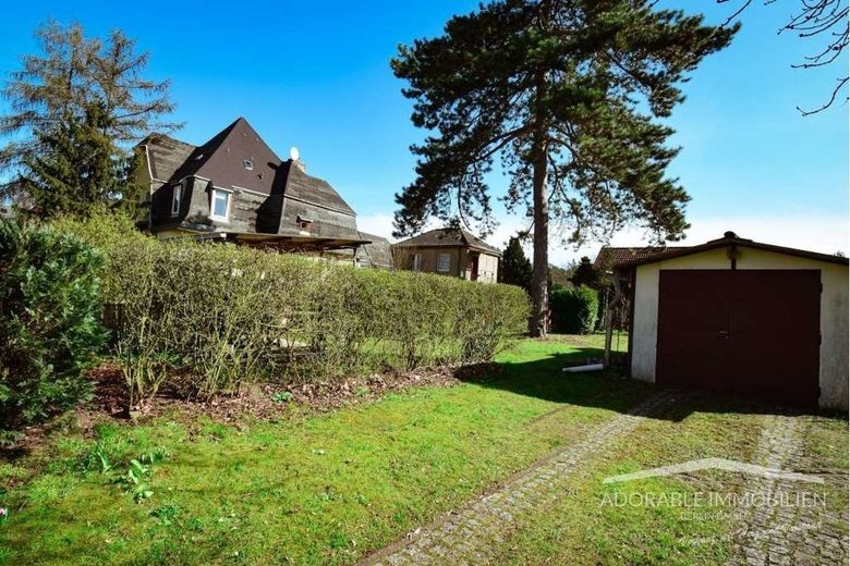 Baugrundstück in Hohen-Neuendorf / Borgsdorf - zentrale Lage – Grundstück Übersicht