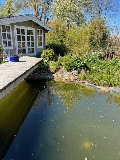 Doppelhaushälfte mit Einliegerwohnung zum Kauf – Teich