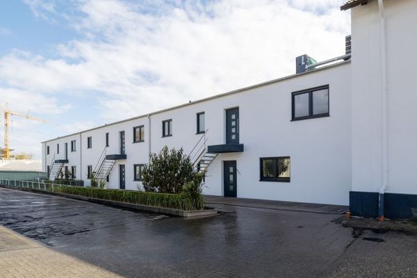 Bezugsfertige 3-Zimmer-Erdgeschosswohnung mit Terrasse in Melle zu vermieten