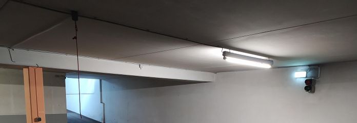 Garageneinfahrt