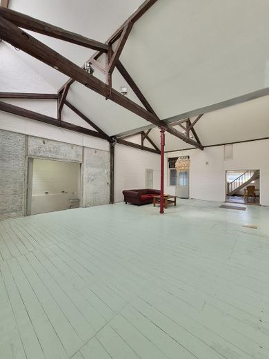 Mehrfamilienhaus, Dreifamilienhaus mit Loft Charakter u. Dachterrasse in Krefeld – Wohnung 1 / Loft