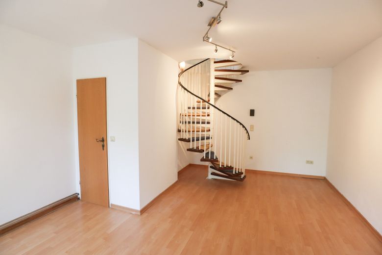 Maisonette-Perle in Stadtvilla – Schlafzimmer UG