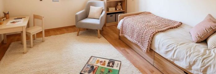 Jetzt vermietet, später selbst nutzen: Barrierefreie 3-Zimmer-Wohnung (Provisionsfrei!)