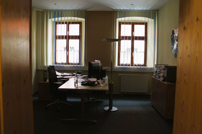 Büroraum EG