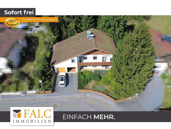 Live where others vacation – Spacious two-family home on the edge of the forest – Photo 1