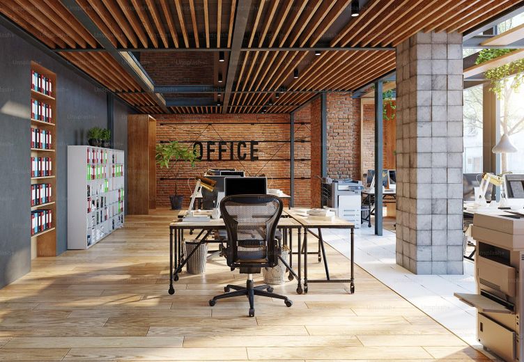 Beispiel Gestaltung Office…
