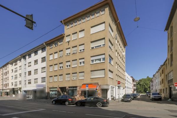 Zentral gelegen und wertbeständig: Eigentumswohnung in der Bleichstraße