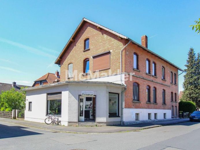 Modern wohnen – Hochwertige Eigentumswohnung mit vermieteter Gewerbeeinheit in Rautheim – Foto 1