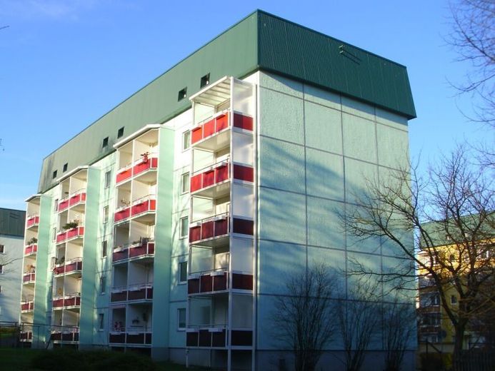 4-Raumwohnung in ruhiger Lage – Foto 1