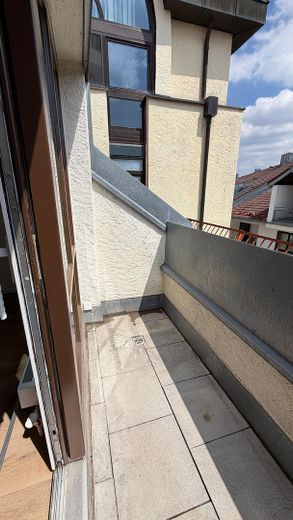 Erstbezug nach Sanierung im Herzen von Unterhaching – Dachterrasse