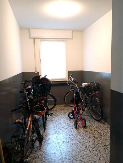 gemeinschaftlicher Fahrradraum