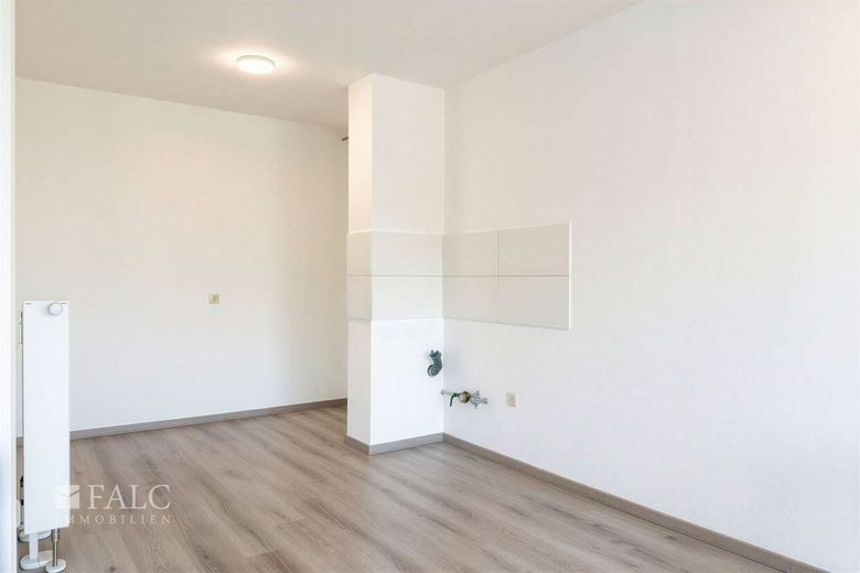 Kleine Einheit, großes Potenzial - kernsaniertes Apartment als attraktive Kapitalanlage – Küche