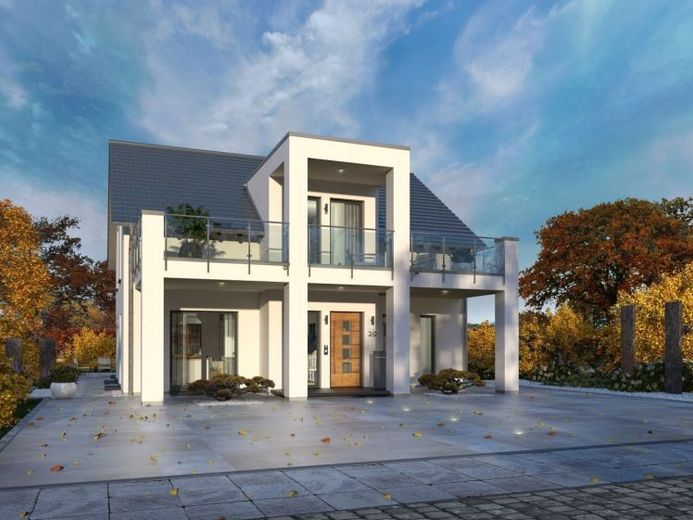 EINFAMILIENHAUS IM HAMPTON-STIL – Foto 1