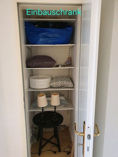 De particulier : appartement moderne, libre, très bien entretenu, de 2 pièces, en copropriété sur 2 niveaux, dernier étage à Marienthal – Photo 13