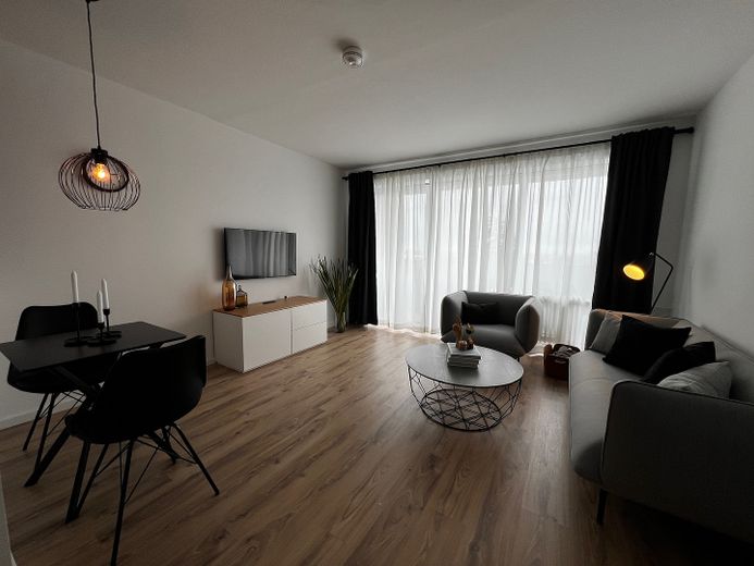 Kernsanierte | neu möbelierte | 1 Zimmerwohnung | 35qm | Langen Hessen | ab sofort zu beziehen – Foto 1