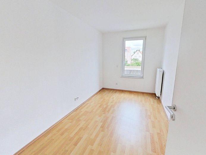 Moderne 3-Zimmer-Wohnung mit großem Balkon! – Ansicht I: Schlafzimmer II