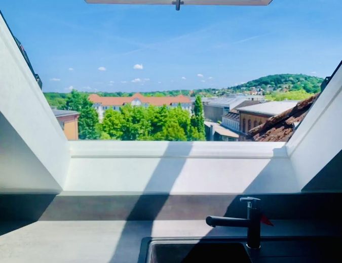 Ekskluzywne mieszkanie dwupoziomowe o wyjątkowej architekturze, wysokim standardzie i widokiem na zamek – Zdjęcie 18