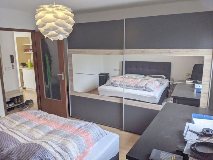Sehr schöne, helle 2 Zi-Whg mit Balkon, EBK und TG in Heilbronn - Sontheim – Foto 8