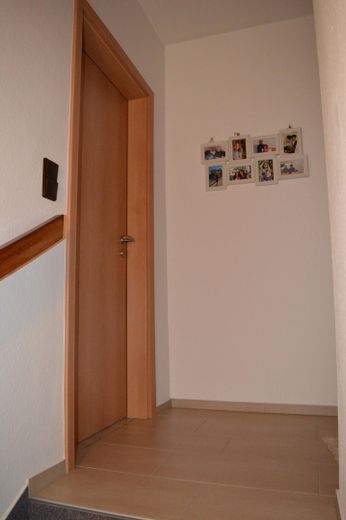 "Attraktives Reihenhaus" in "Weser"-Nähe, ruhige Lage, im schönen "Bremer Norden" – OG