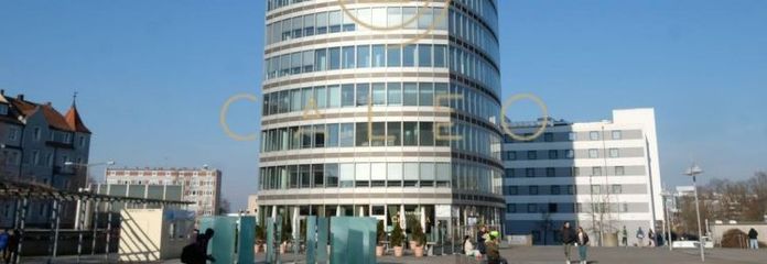 CALEO ¦ Nuremberg East ¦ flexible + ready for occupancy immediately ¦ all-inclusive ¦ COMMISSION-FREE