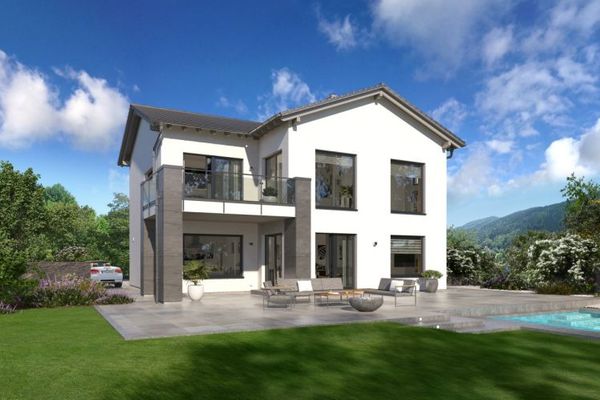 Casa con balcone e con molto spazio per abitare! Prezzo calcolato con terreno incluso!