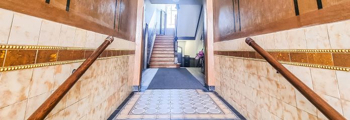 Mehr als vier Wände: Ihr neues Zuhause - ab sofort frei und bezugsfertig – Charmanter Eingangsbereich