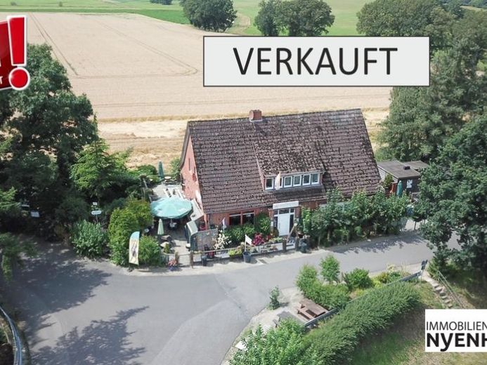 verkauft * Arbeit und privates Leben unter einem Dach * Gaststätte mit top Ferienwohnungen/Zimmer in traumhaft idyllischer Lage * mit Inventar – Foto 1