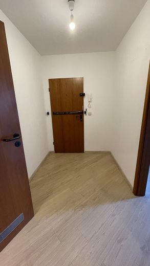 Eingangstür