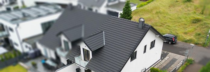 Neuwertige Doppelhaushälfte in Kommern-Süd | Panoramablick | Energieklasse A | Provisionsfrei