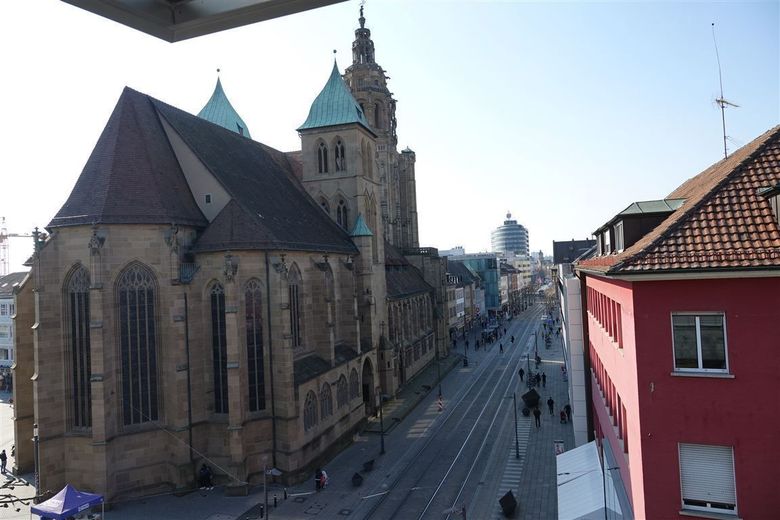 Ausblick/ Lage