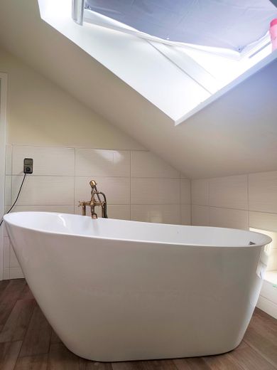 schöne kernsanierte Gründerhausvilla mit 3 WE sofort nutzbar inkl. Pferdestall und Ferienwohnung – Foto 11