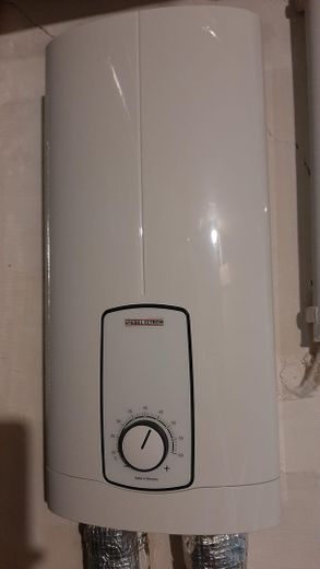 34 Elektrischer Durchlauferhit
