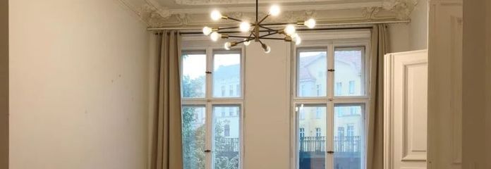 Lichte kantoorruimten Prenzlauer Berg, start-upscene Berlijn
