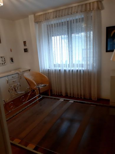 2-kamerappartement – Schlafzimmer