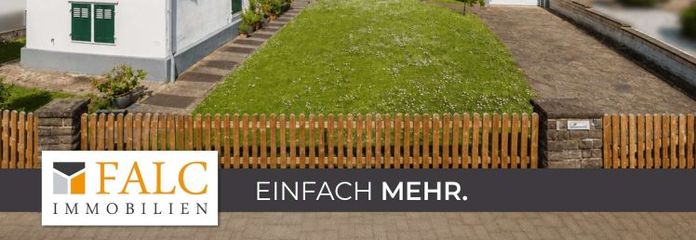 Familientraum mit großem Garten & Mieteinnahmen – viel Platz für die ganze Familie