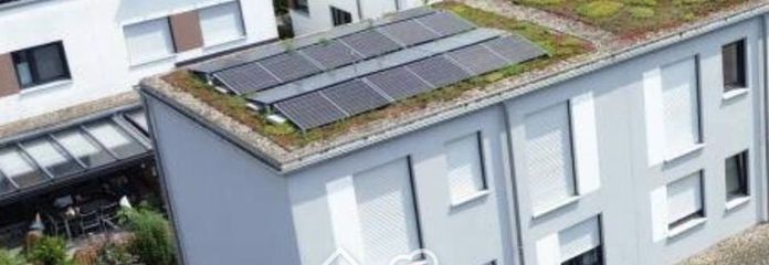 Здається в оренду новий крайній таунхаус у Зінгені