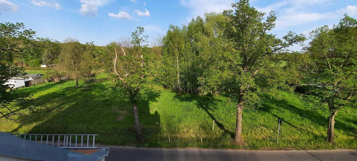 Blick Richtung Osten