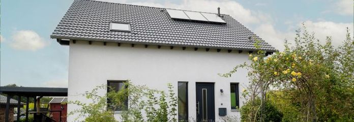 Casa unifamiliare adatta alle famiglie a Marl vicino al Dümmer