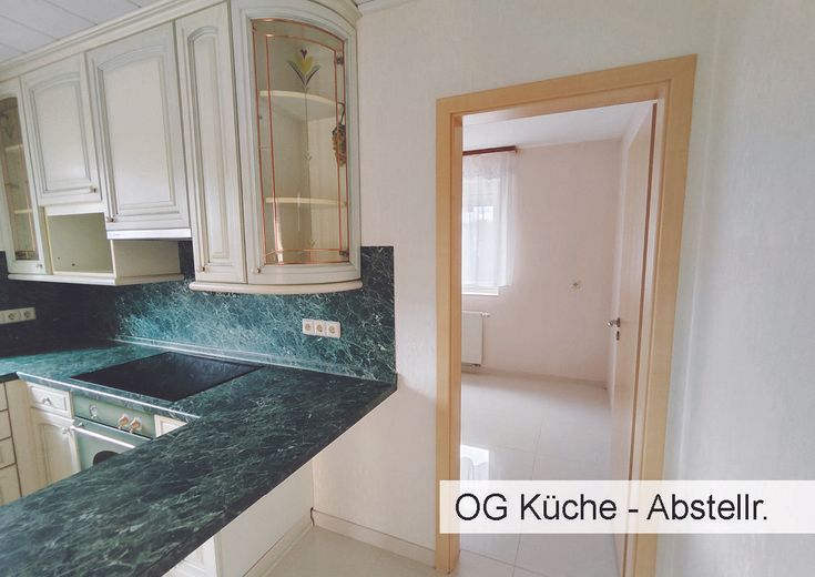 OG Küche - Abstellraum