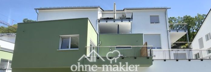 Exklusive 4,5-Zimmer-Wohnung 2 Balkone und EBK
