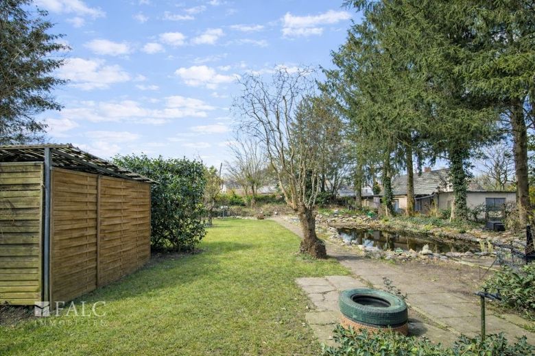 *Reserv* Ein tolles Stück Erde! Ihr Baugrundstück in ruhiger aber zentraler Lage - FALC Immobilien – Bauland