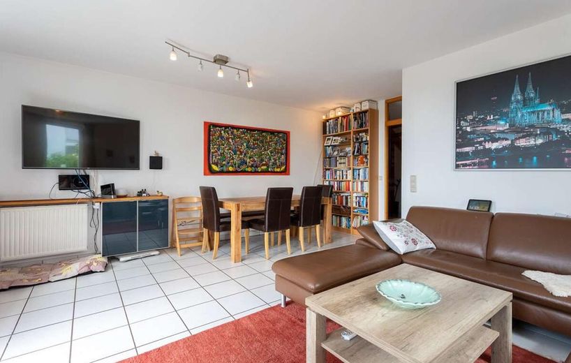 Wohnzimmer WE1