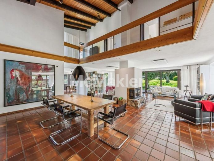 Architektenvilla mit Traumgrundstück in Ostseenähe – फोटो 1