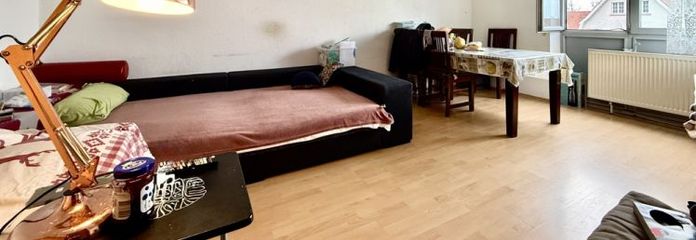 +++ Appartement de deux pièces loué au centre de Heppenheim +++