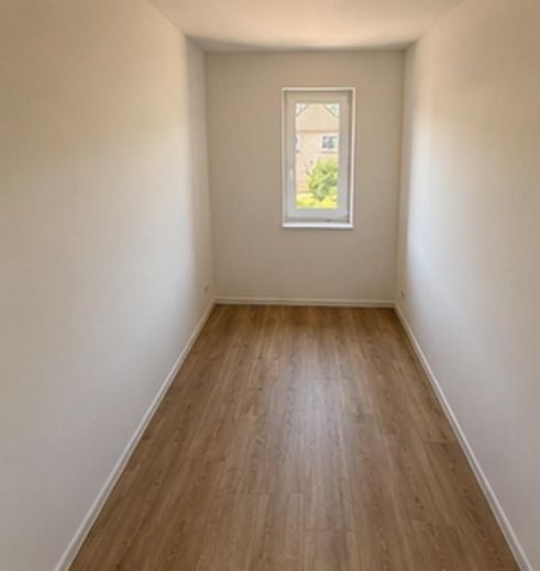 NEUBAU I ERSTBEZUG ! EXKLUSIVE DOPPELHAUS / DOPPELHAUSHÄLFTE in SELSINGEN, Nähe Zeven,Bremervörde – Ankleide OG